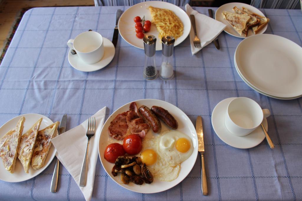 Botleigh Villa 로체스터 외부 사진
